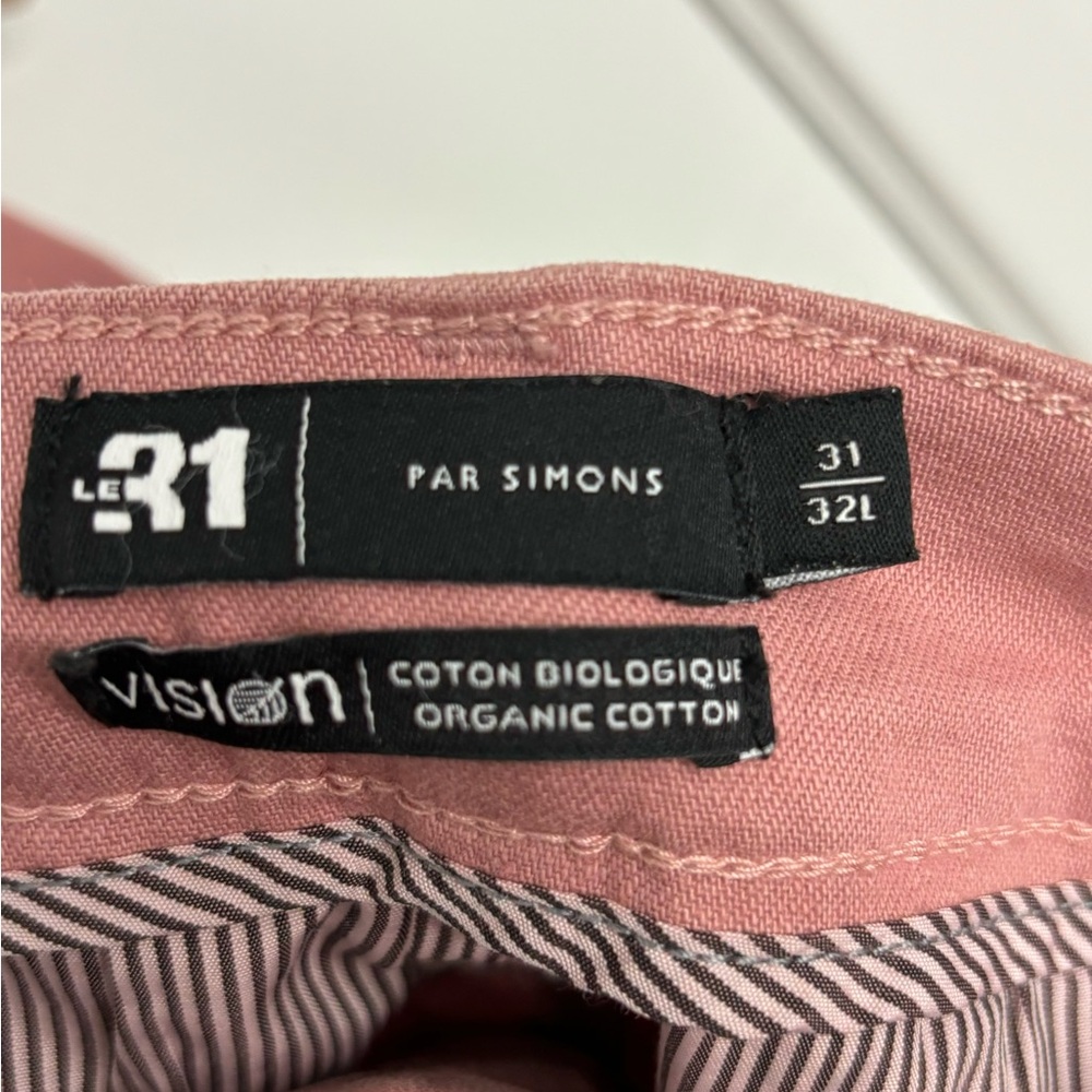Pink jeans - Picture 2 of 2